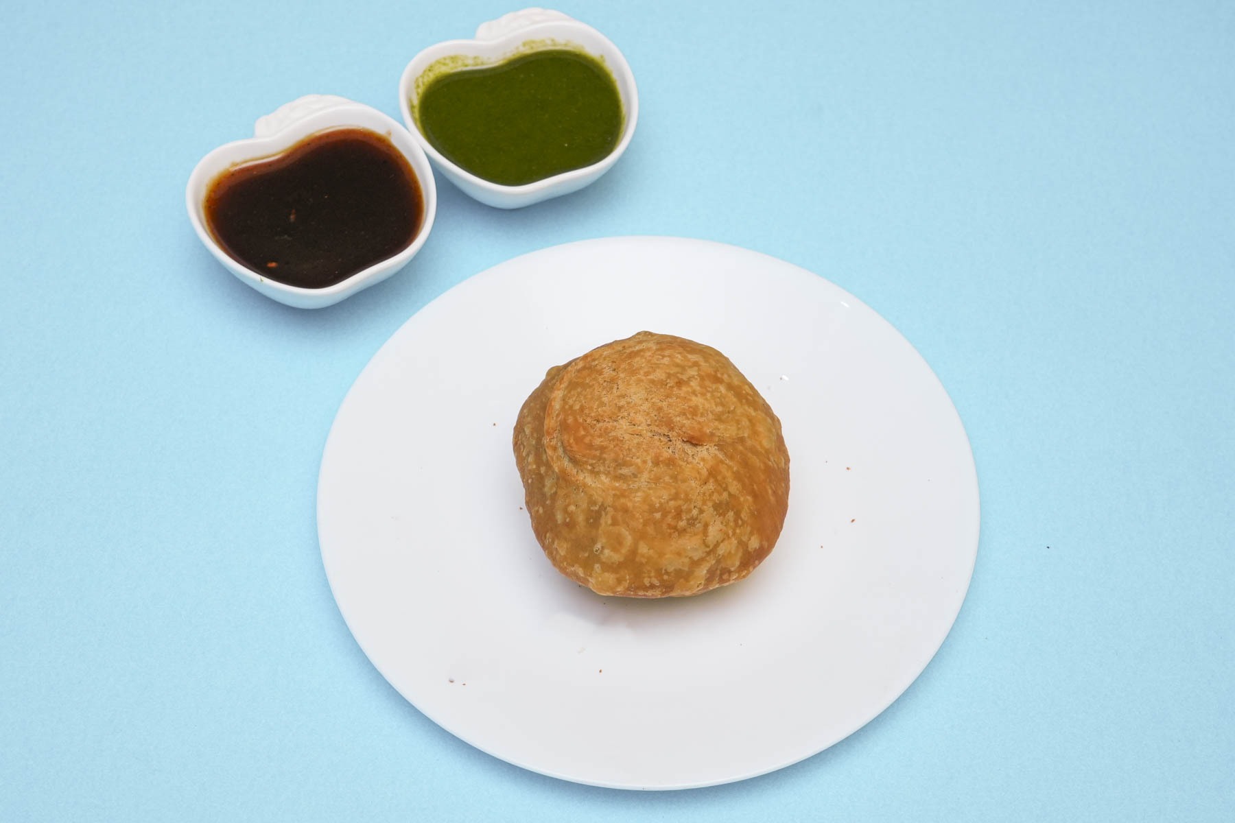 Matar Kachori